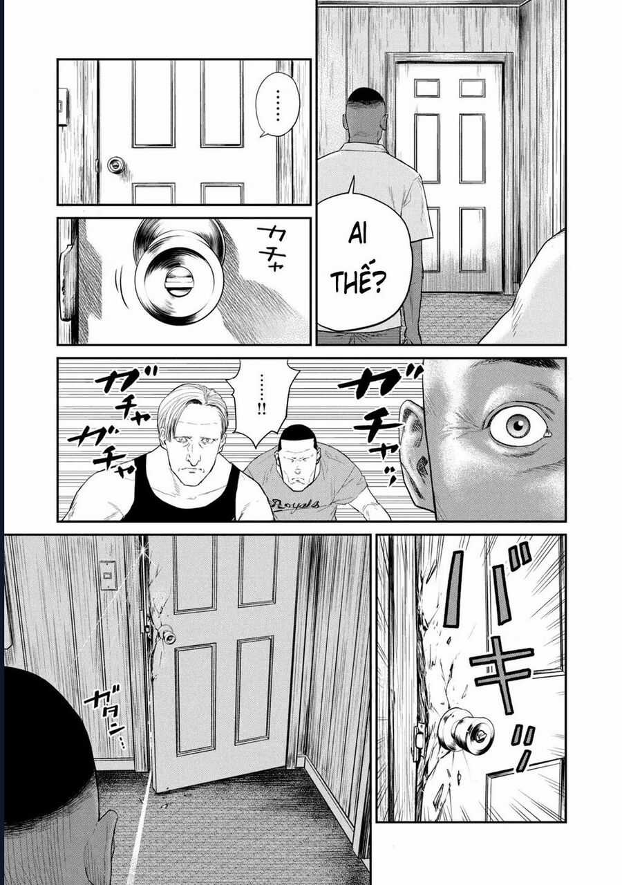 Darwin Jihen - Chapter 4 - Trang 30