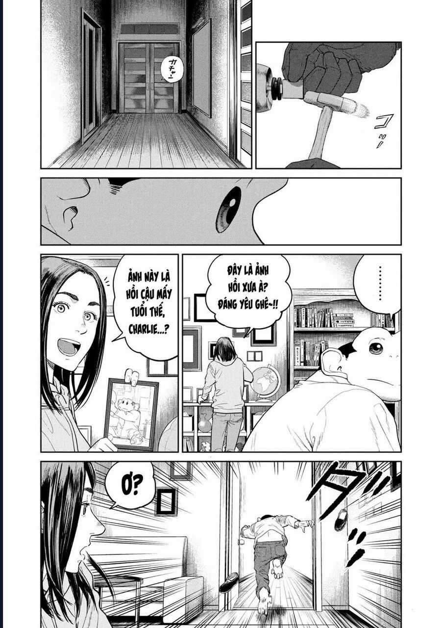 Darwin Jihen - Chapter 4 - Trang 4