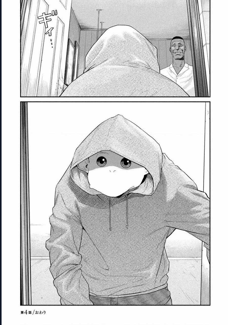 Darwin Jihen - Chapter 4 - Trang 31