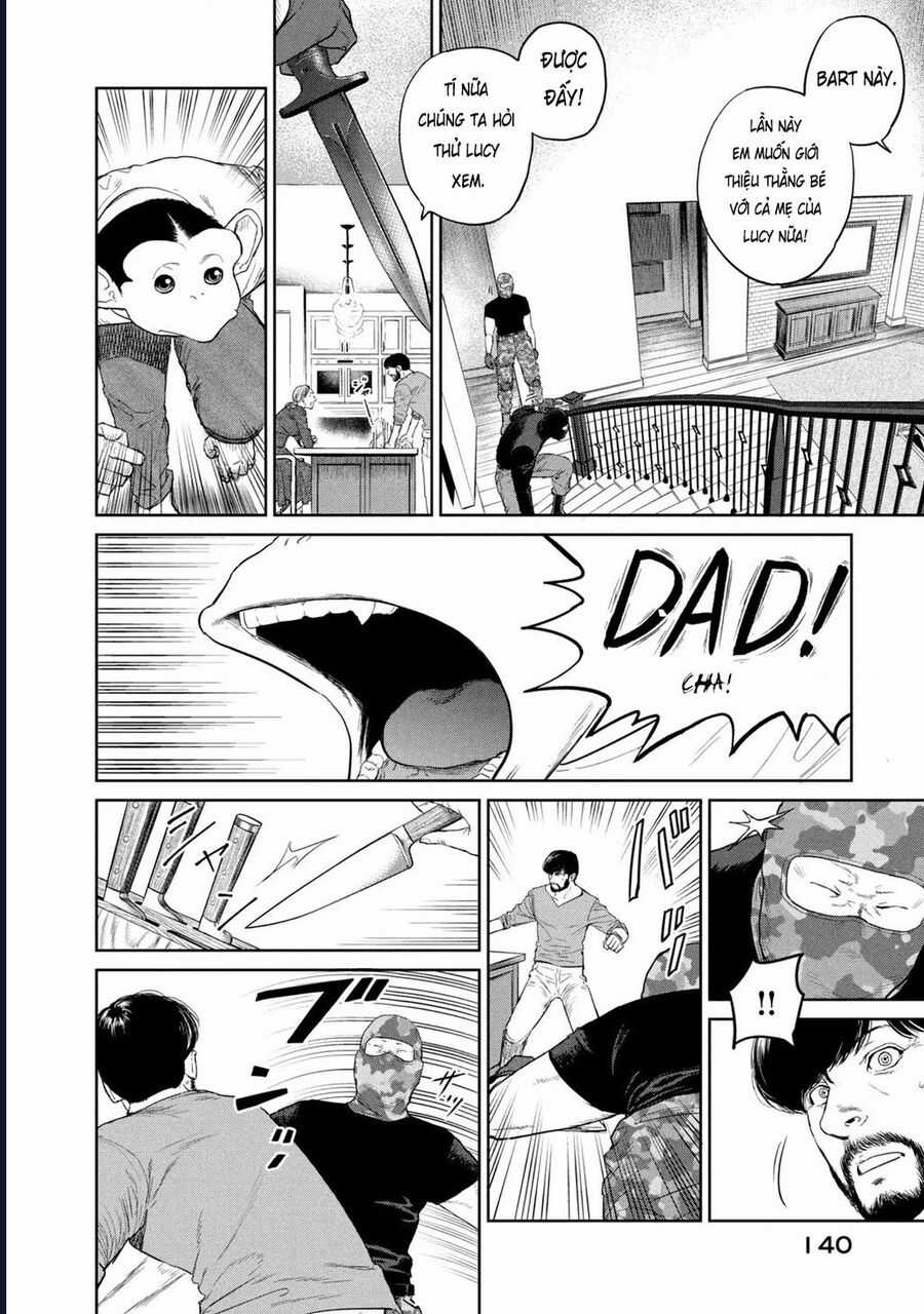 Darwin Jihen - Chapter 4 - Trang 5