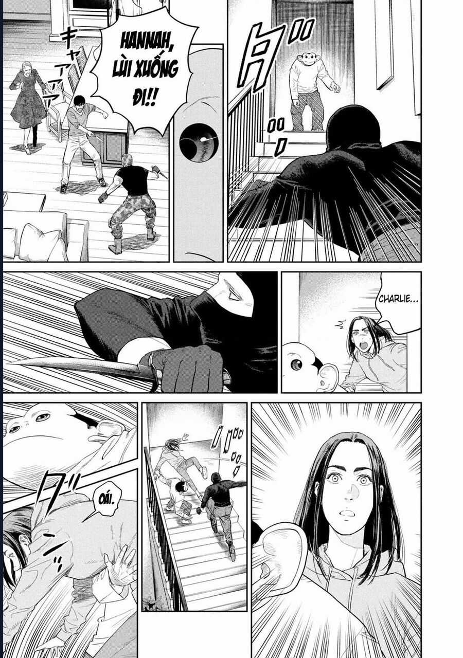 Darwin Jihen - Chapter 4 - Trang 6