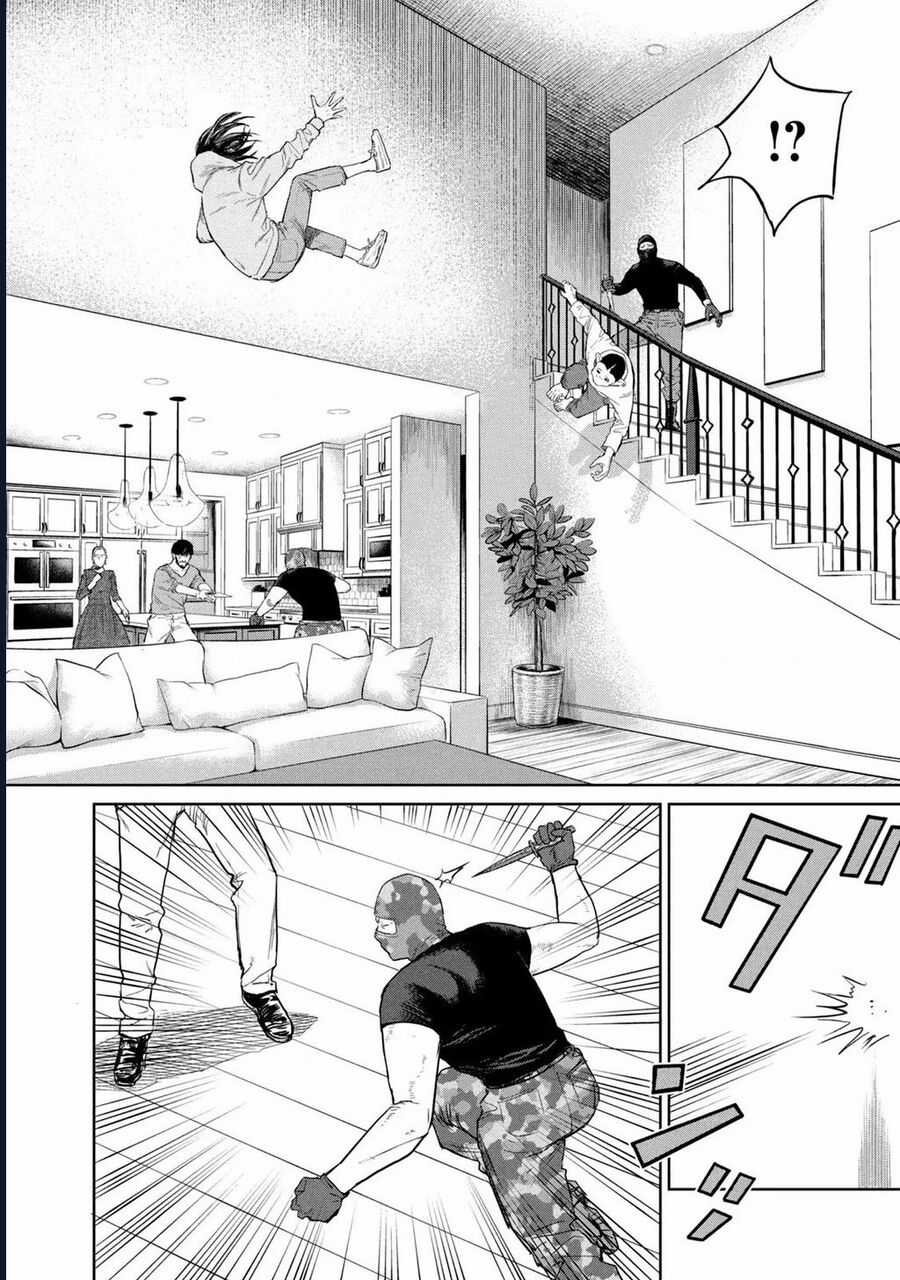 Darwin Jihen - Chapter 4 - Trang 7