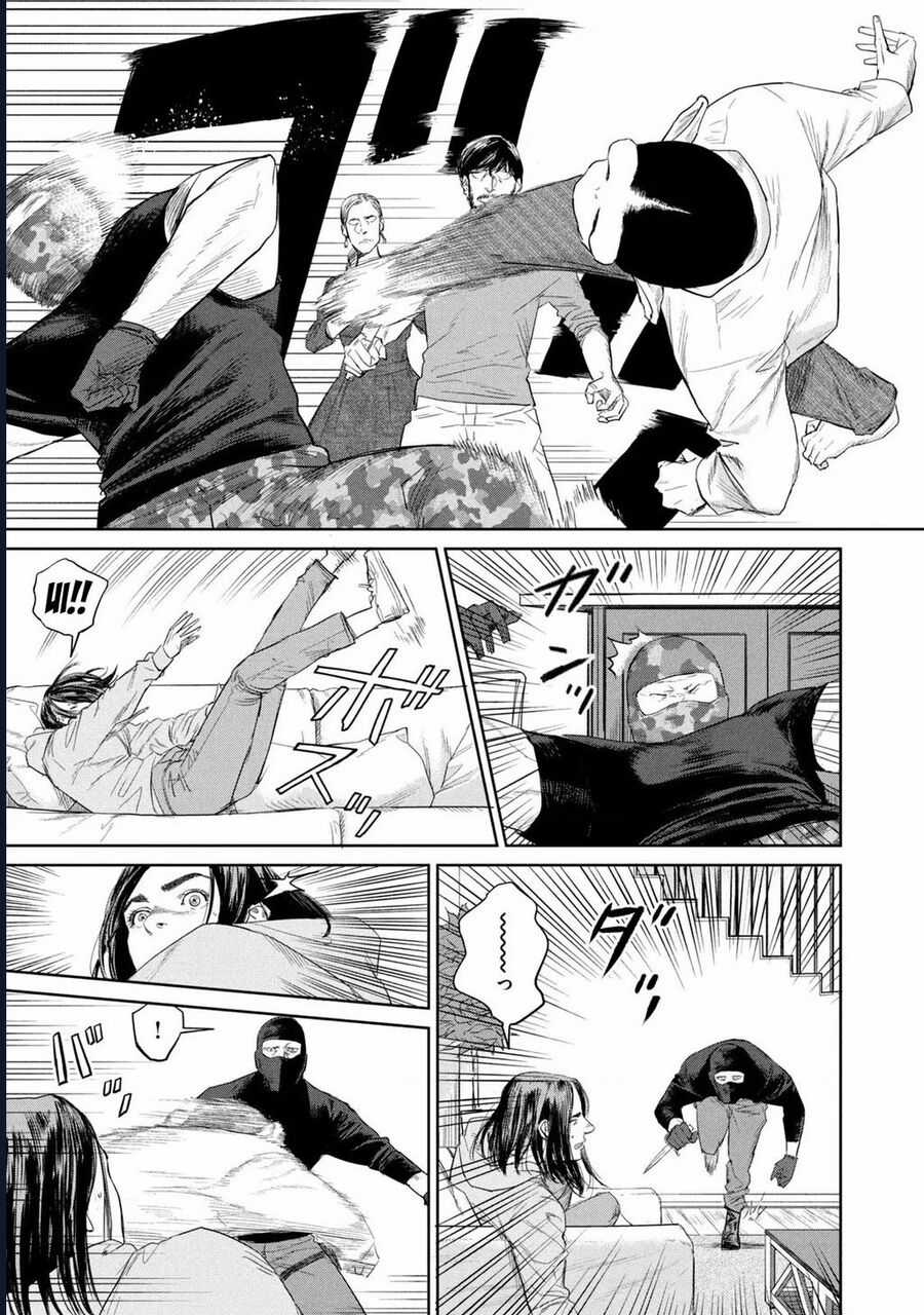 Darwin Jihen - Chapter 4 - Trang 8