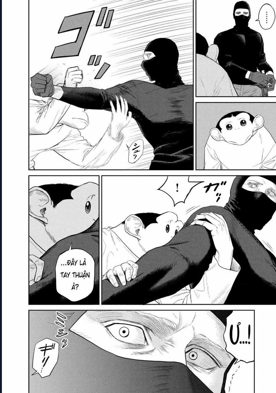 Darwin Jihen - Chapter 4 - Trang 9