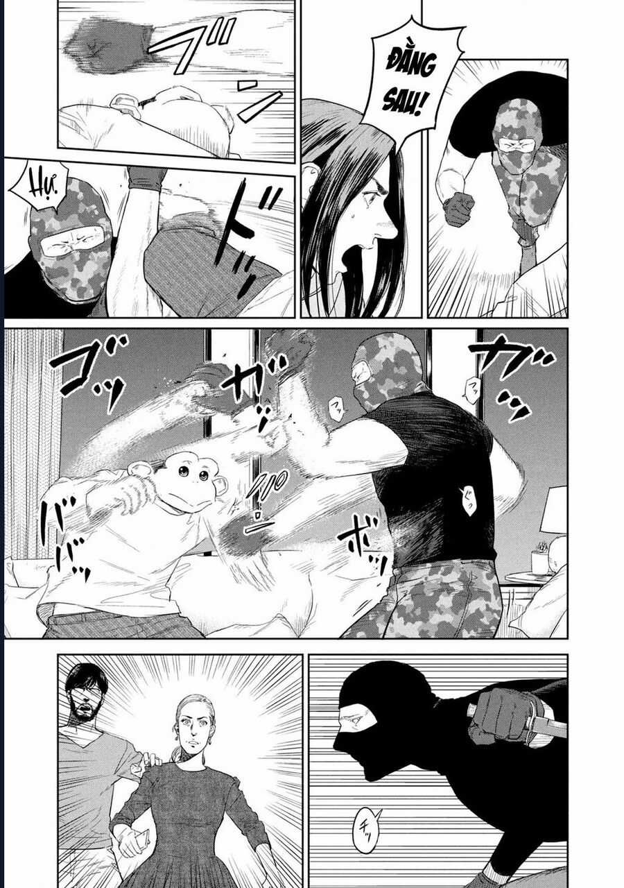 Darwin Jihen - Chapter 4 - Trang 10