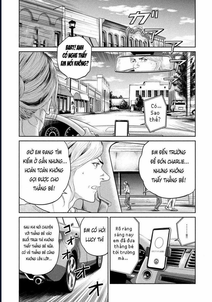 Darwin Jihen - Chapter 5 - Trang 2