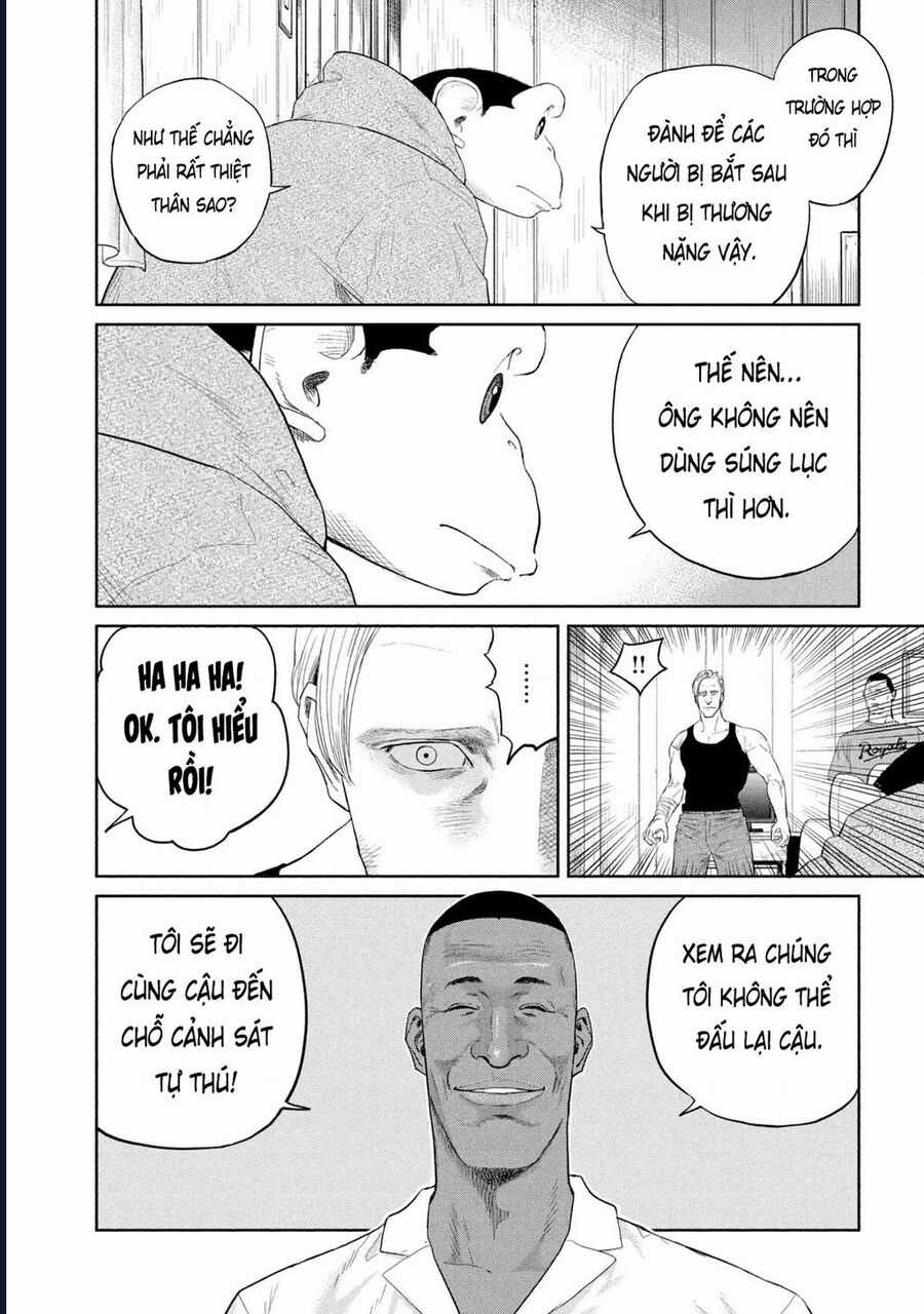 Darwin Jihen - Chapter 5 - Trang 11