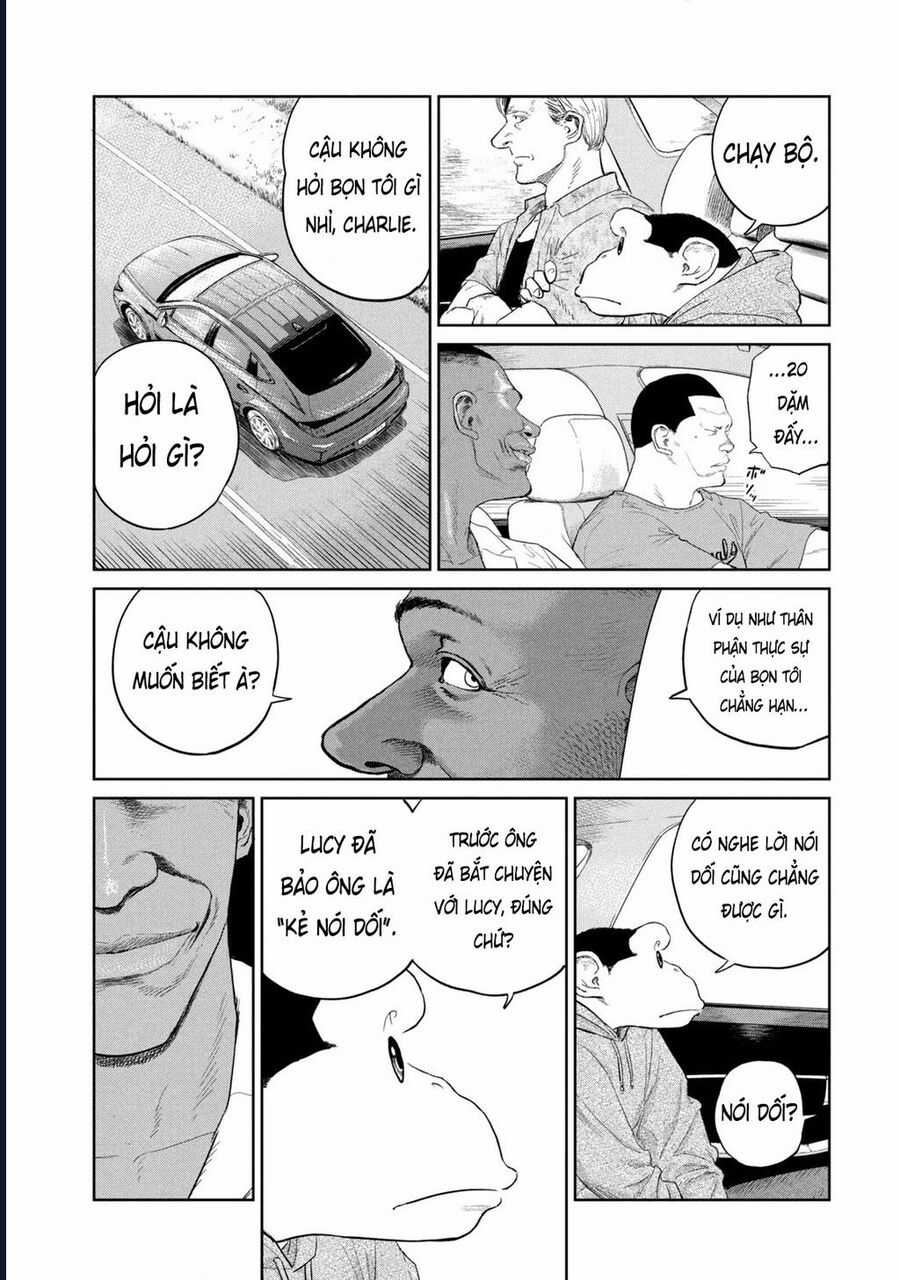 Darwin Jihen - Chapter 5 - Trang 13