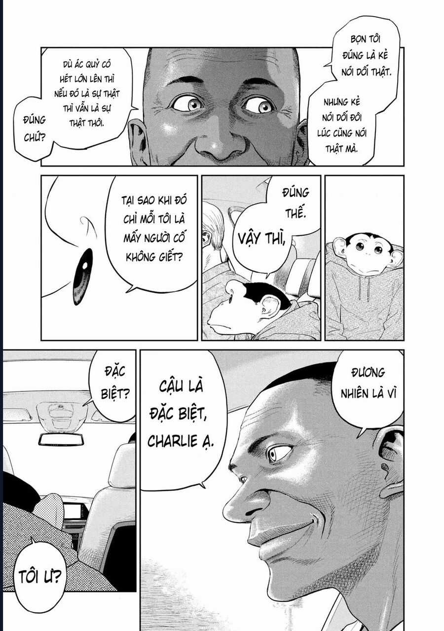 Darwin Jihen - Chapter 5 - Trang 14