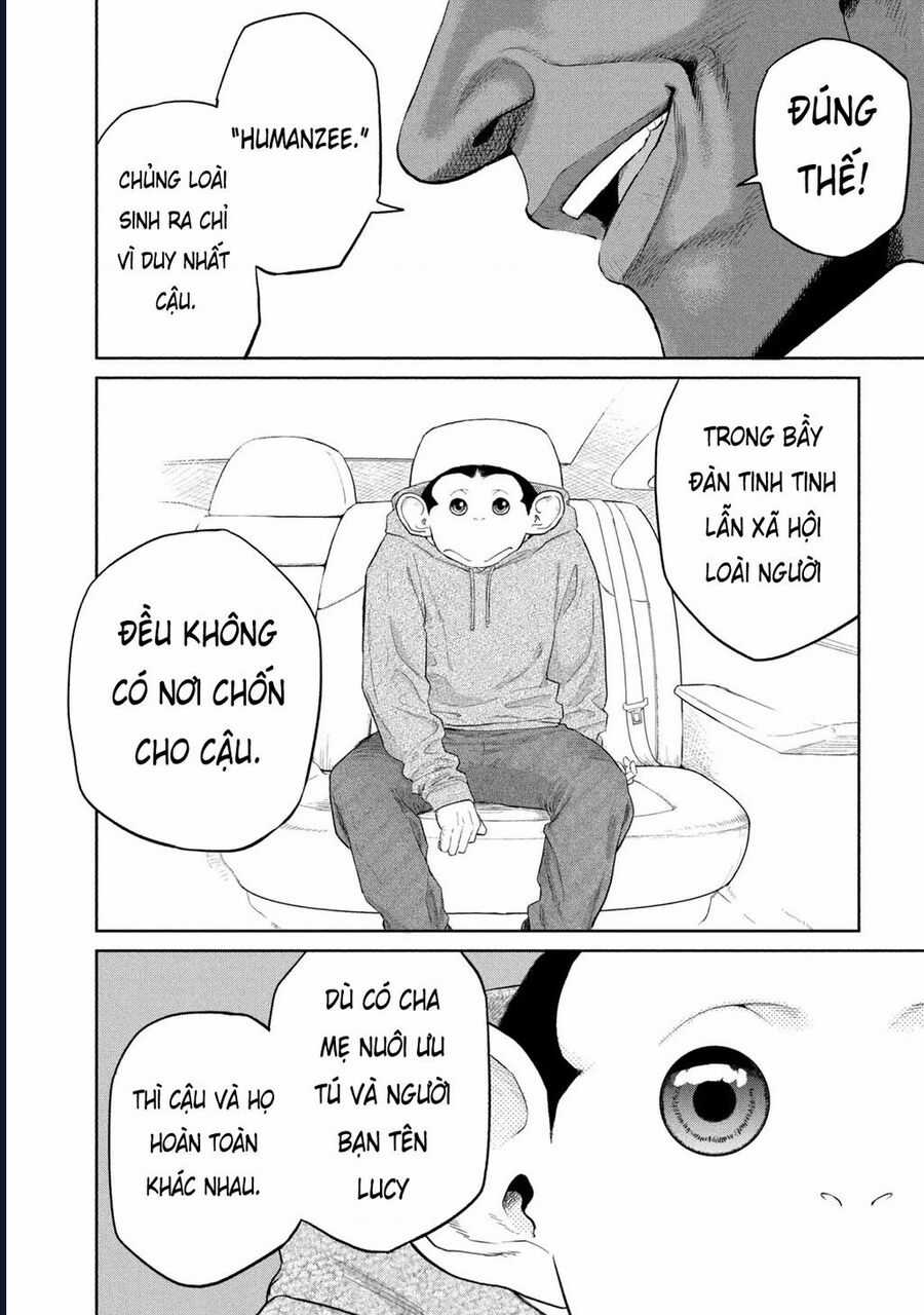 Darwin Jihen - Chapter 5 - Trang 15