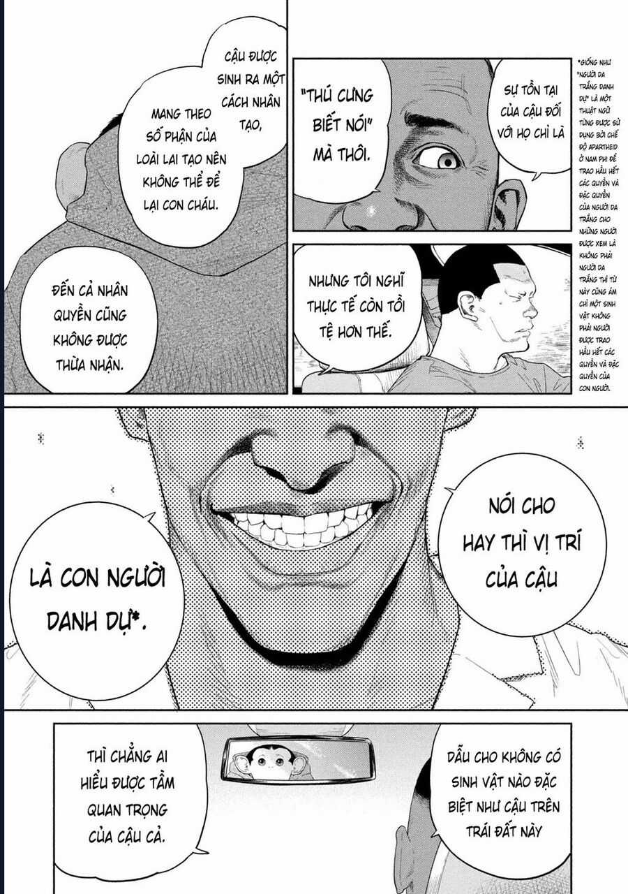 Darwin Jihen - Chapter 5 - Trang 16