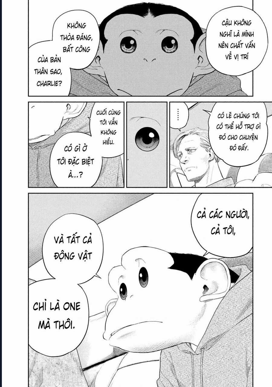 Darwin Jihen - Chapter 5 - Trang 17