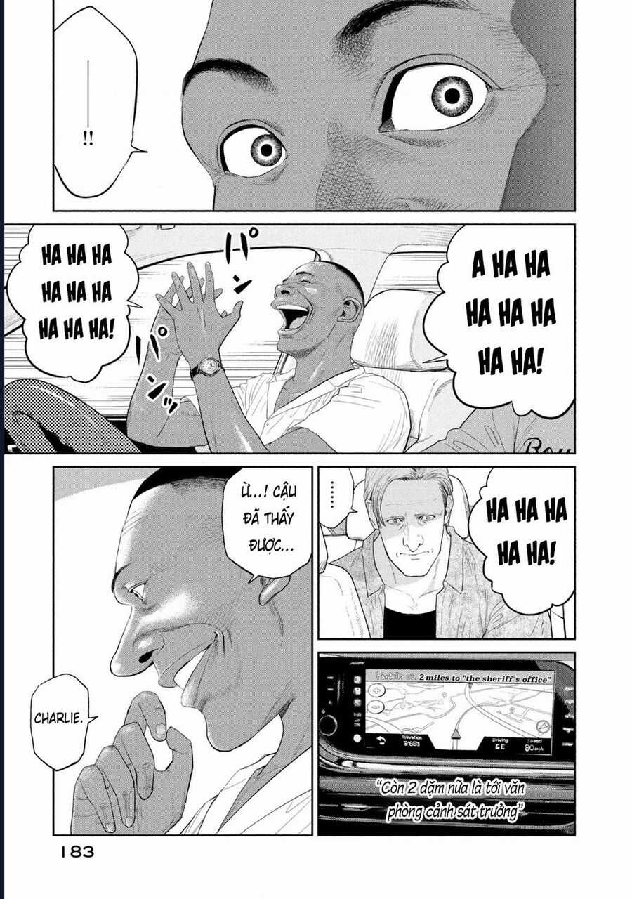 Darwin Jihen - Chapter 5 - Trang 18