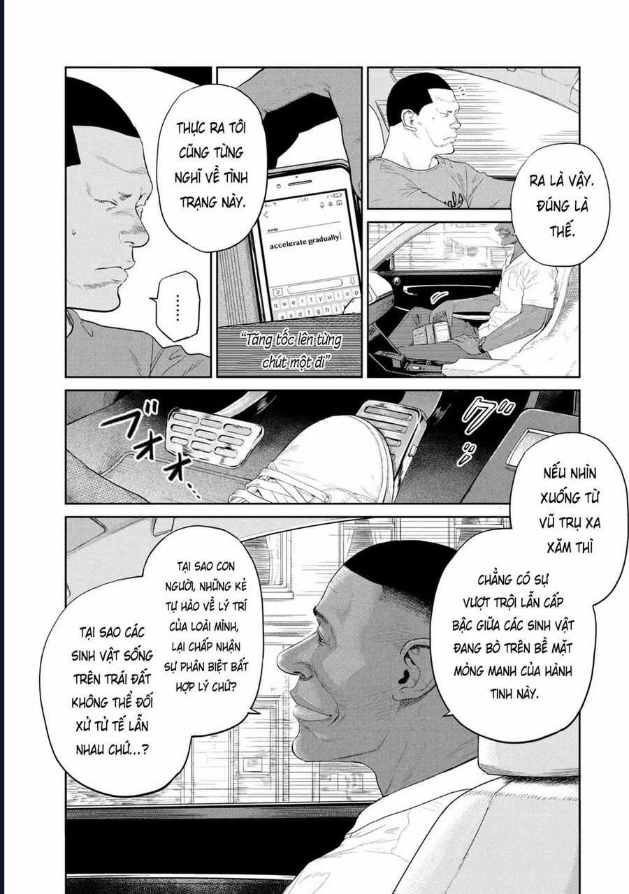 Darwin Jihen - Chapter 5 - Trang 19
