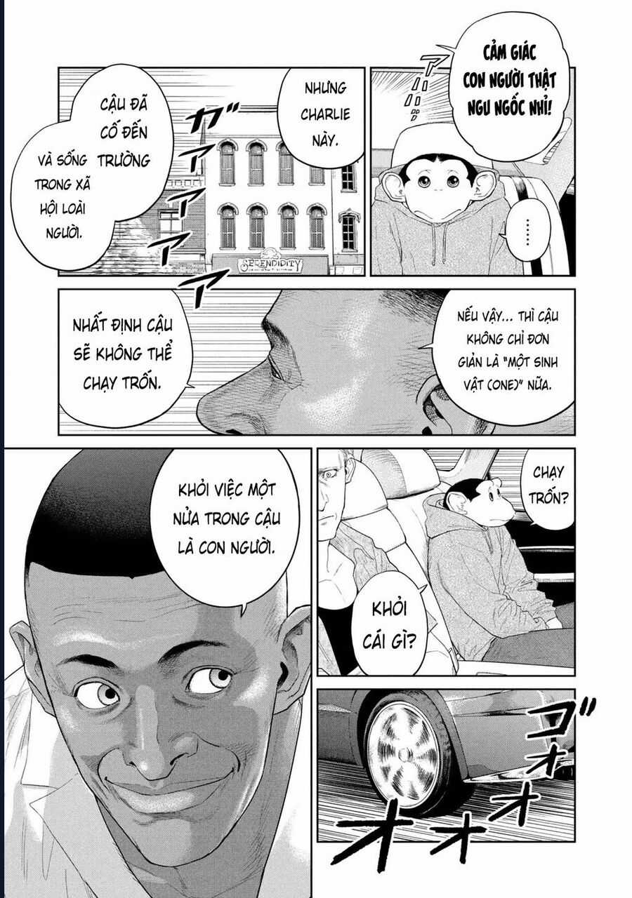 Darwin Jihen - Chapter 5 - Trang 20