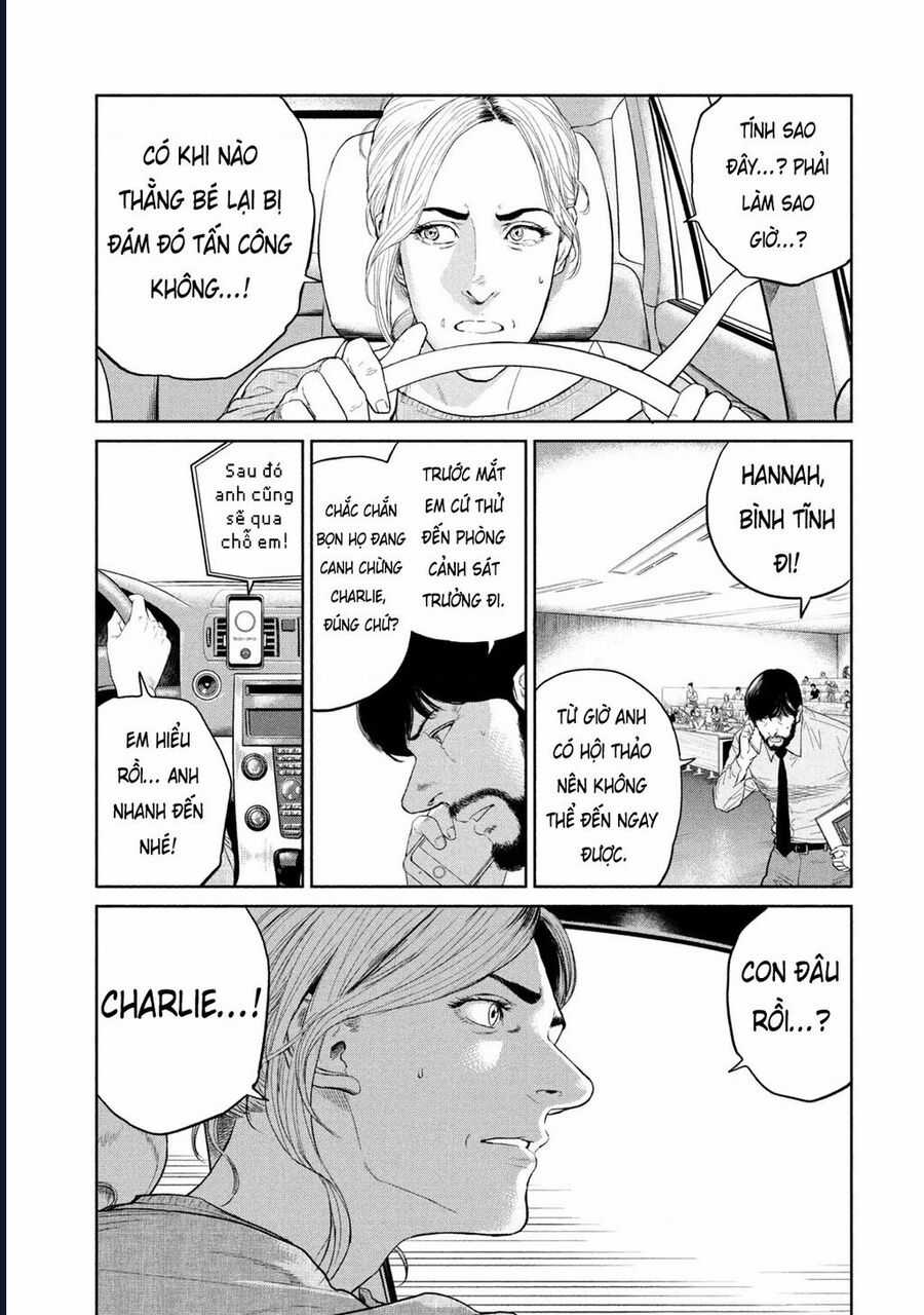 Darwin Jihen - Chapter 5 - Trang 3