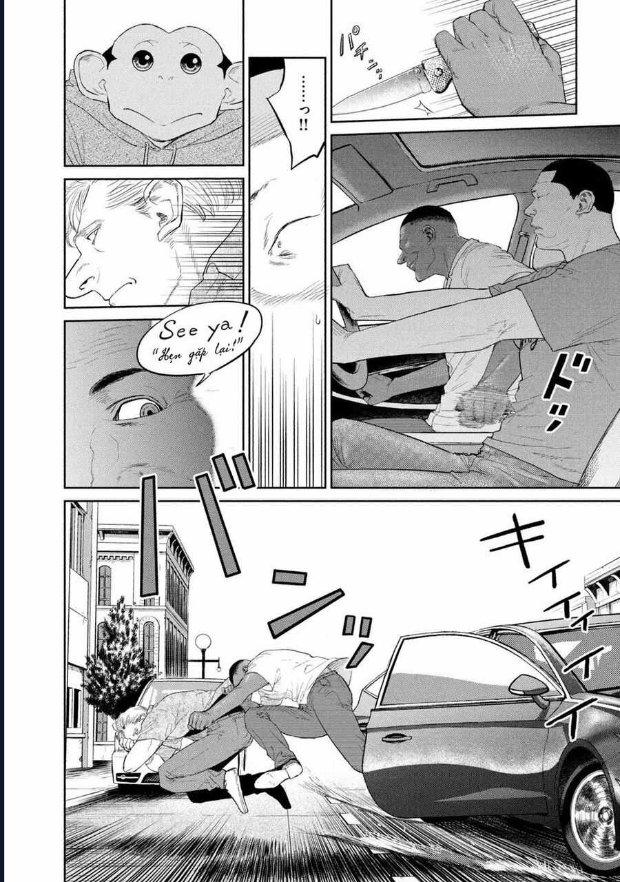 Darwin Jihen - Chapter 5 - Trang 21