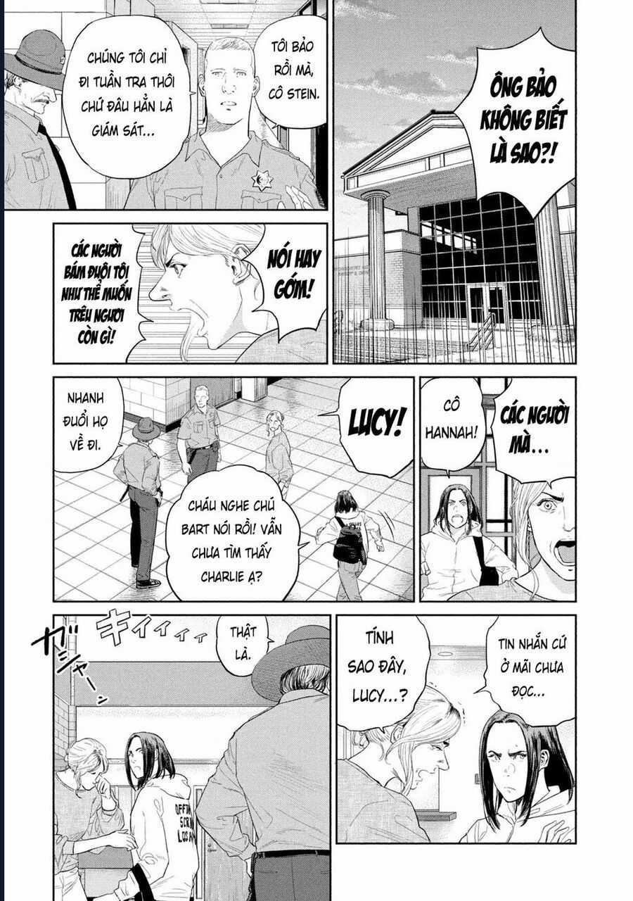 Darwin Jihen - Chapter 5 - Trang 22