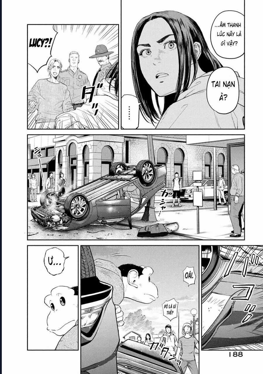 Darwin Jihen - Chapter 5 - Trang 23