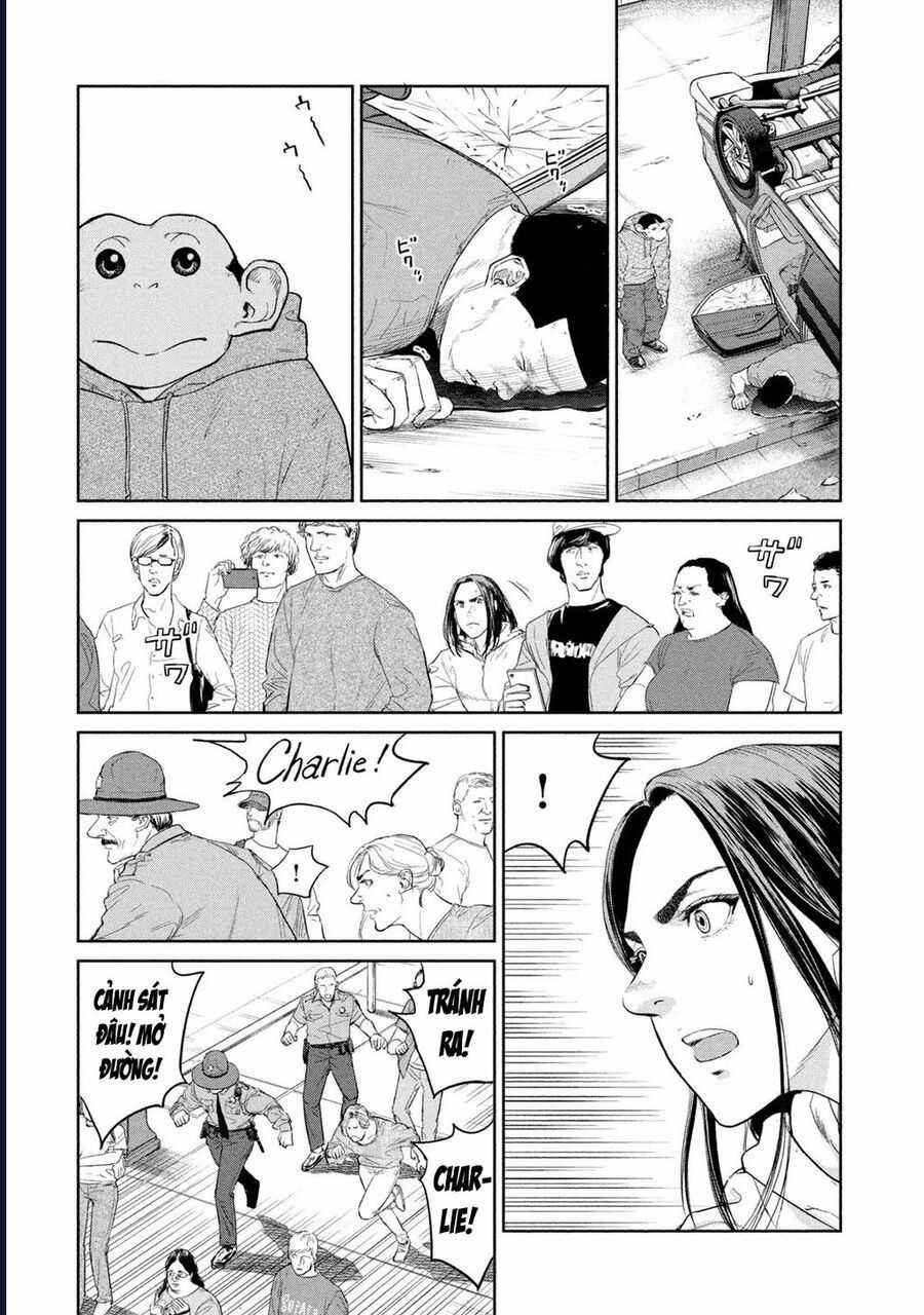 Darwin Jihen - Chapter 5 - Trang 24