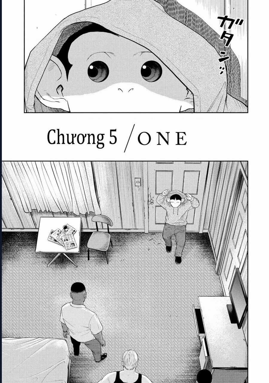 Darwin Jihen - Chapter 5 - Trang 4