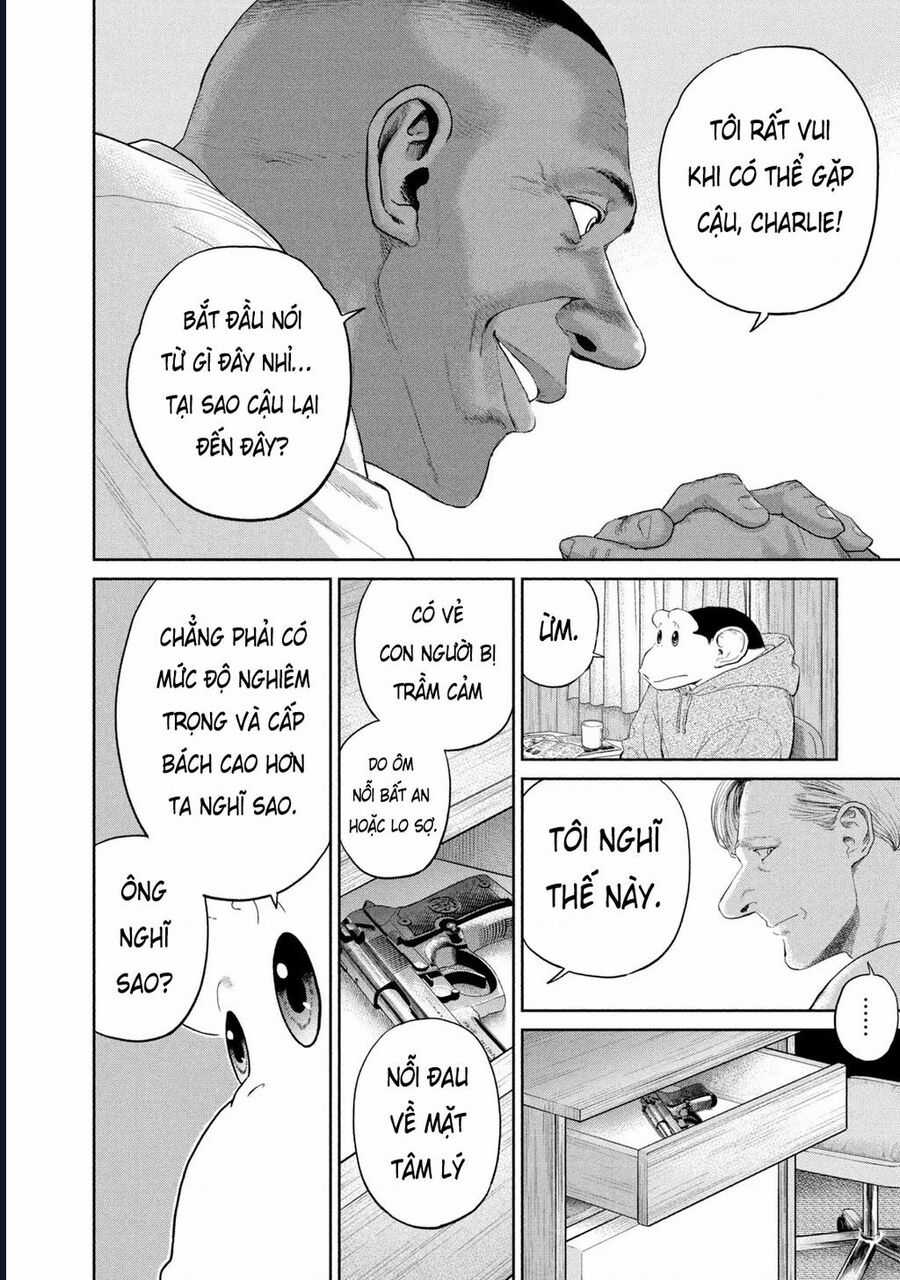 Darwin Jihen - Chapter 5 - Trang 7