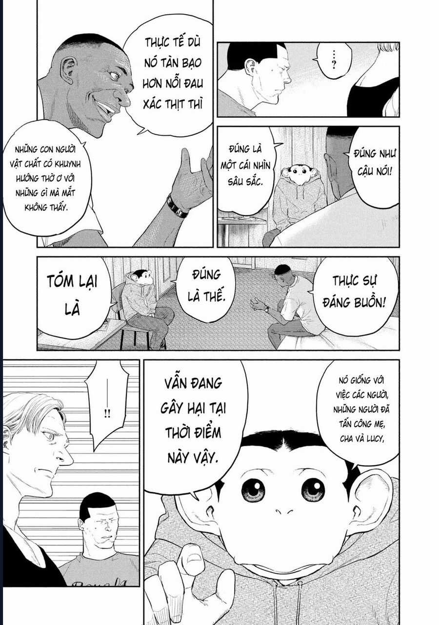 Darwin Jihen - Chapter 5 - Trang 8