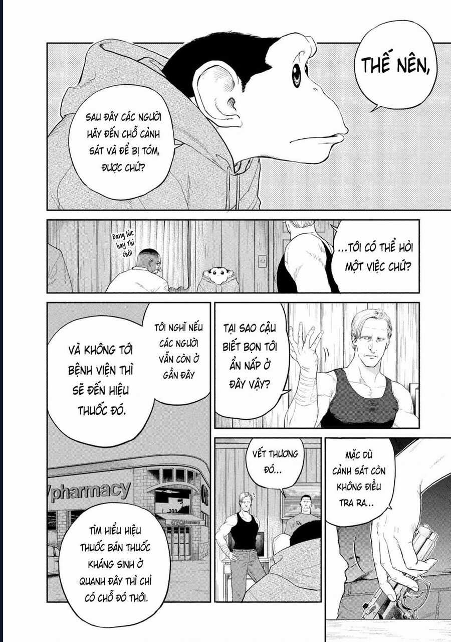 Darwin Jihen - Chapter 5 - Trang 9