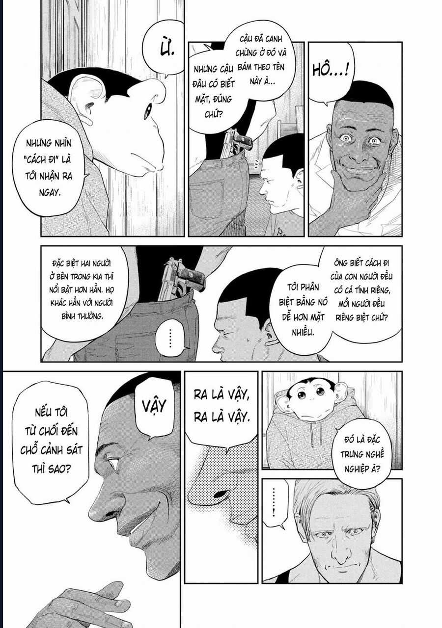 Darwin Jihen - Chapter 5 - Trang 10