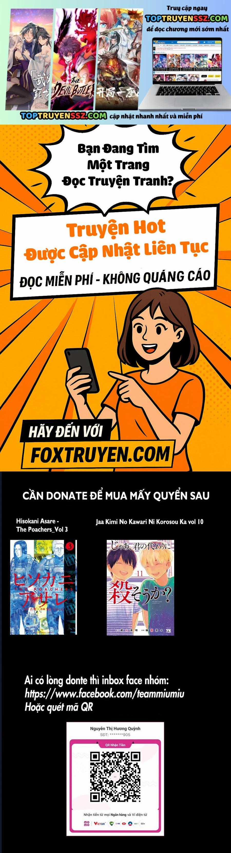 Darwin Jihen - Chapter 6 - Trang 1