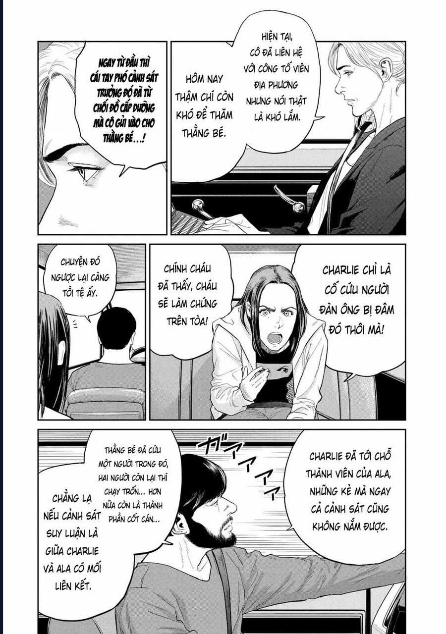 Darwin Jihen - Chapter 6 - Trang 12