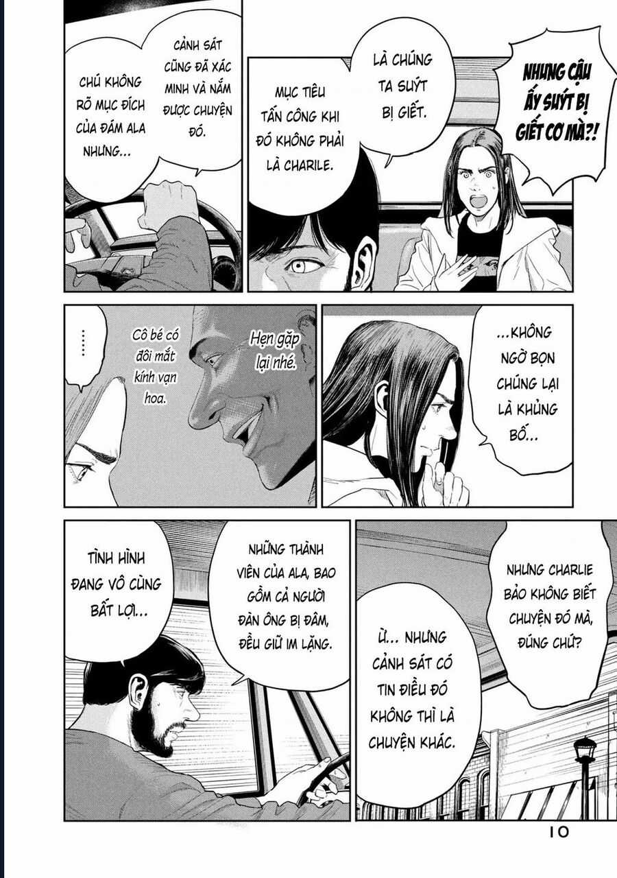 Darwin Jihen - Chapter 6 - Trang 13