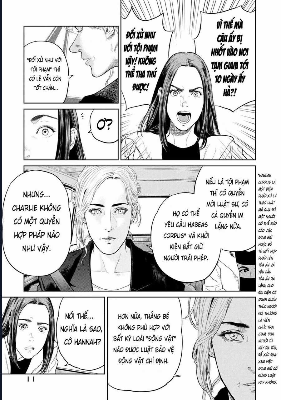 Darwin Jihen - Chapter 6 - Trang 14