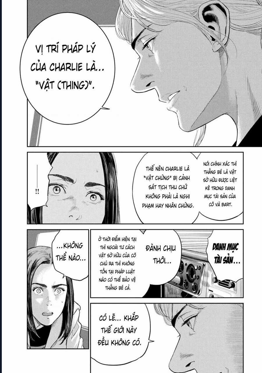 Darwin Jihen - Chapter 6 - Trang 15