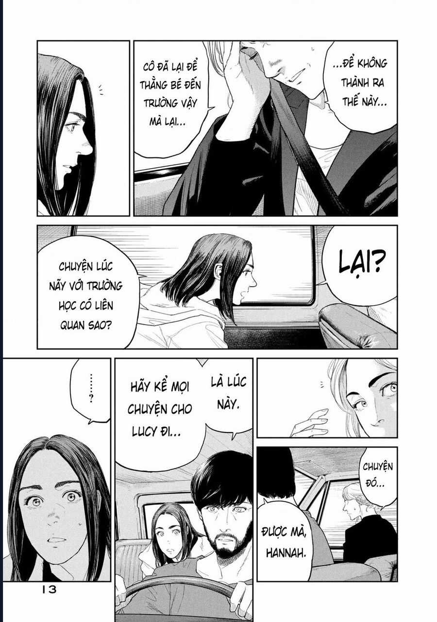 Darwin Jihen - Chapter 6 - Trang 16