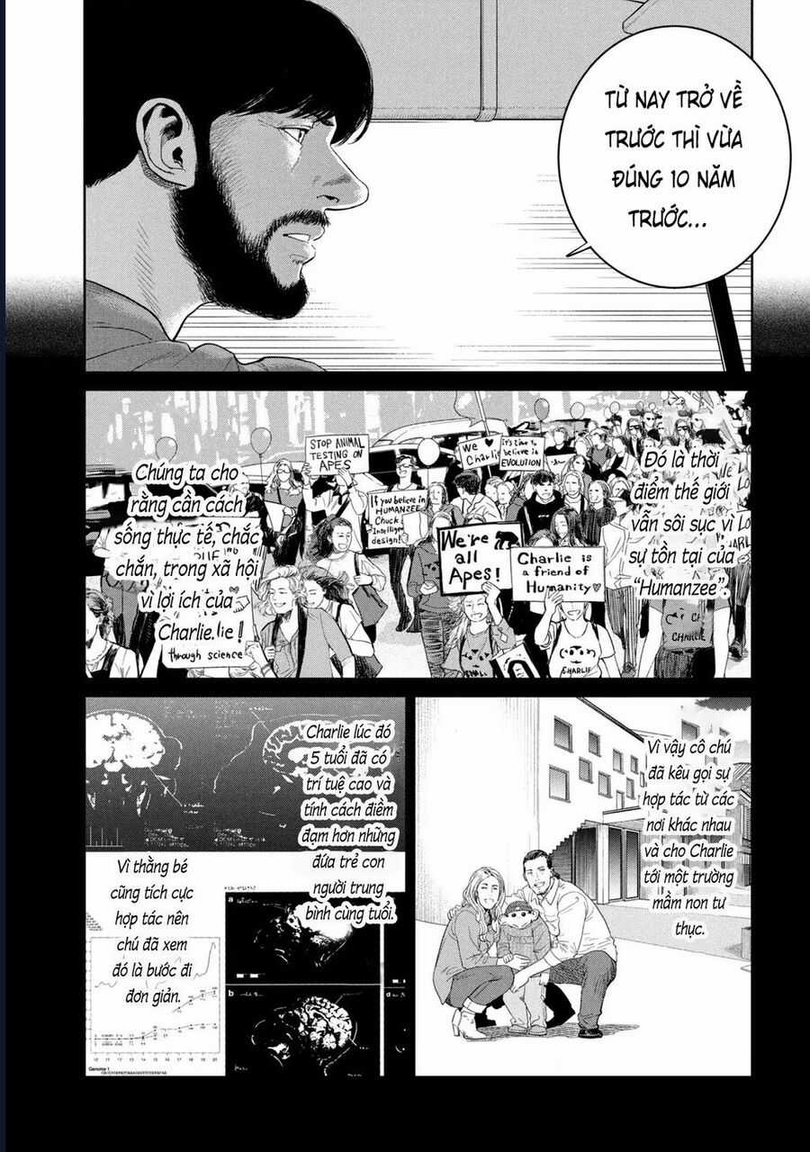 Darwin Jihen - Chapter 6 - Trang 17