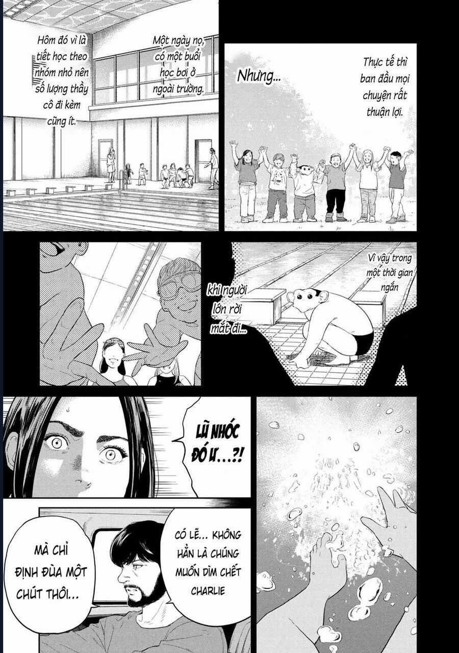 Darwin Jihen - Chapter 6 - Trang 18