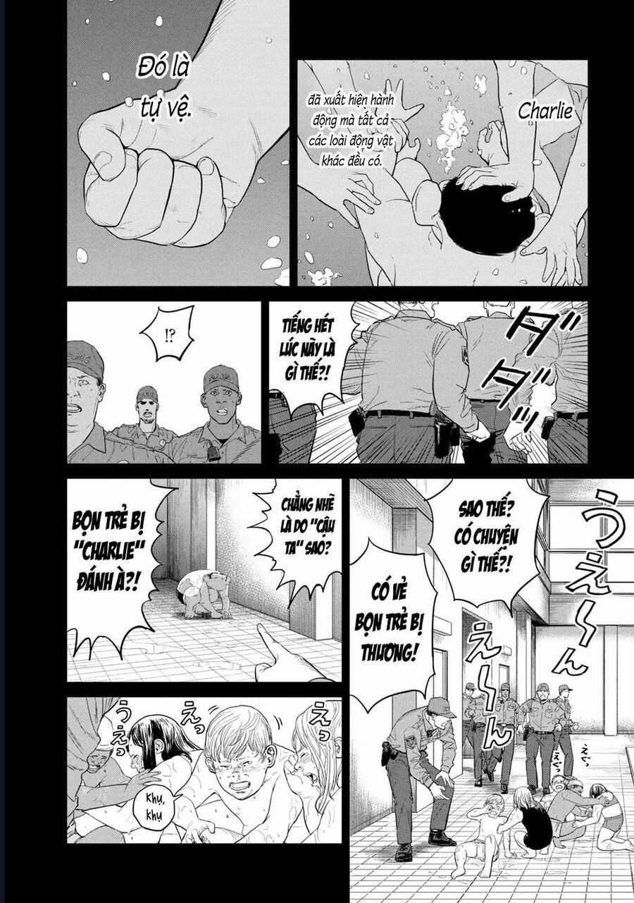 Darwin Jihen - Chapter 6 - Trang 19