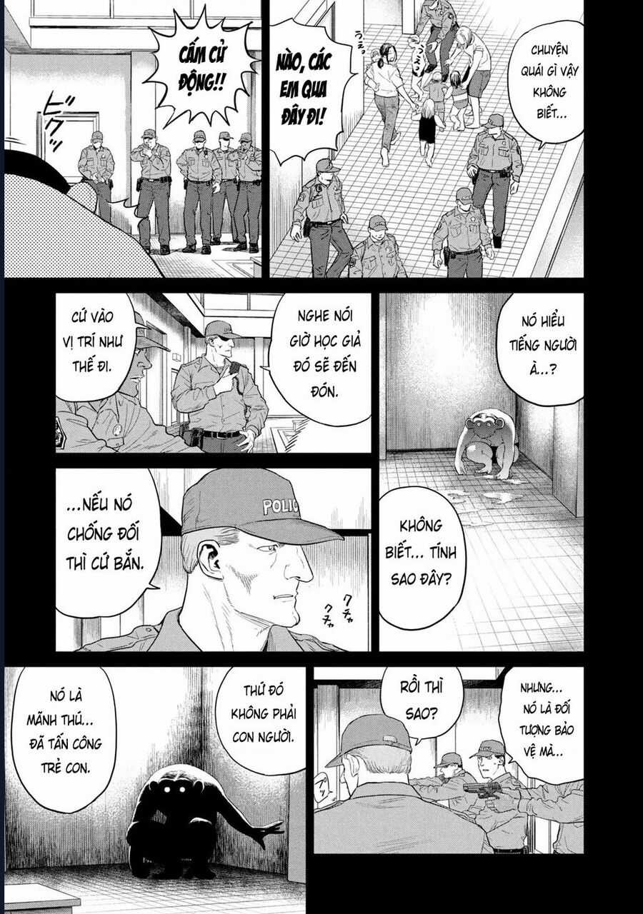 Darwin Jihen - Chapter 6 - Trang 20