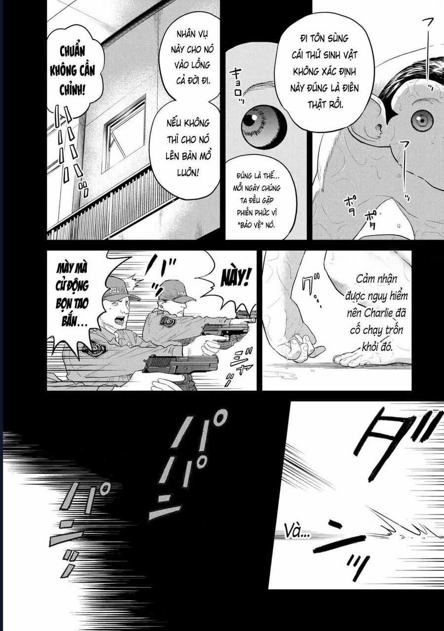 Darwin Jihen - Chapter 6 - Trang 21