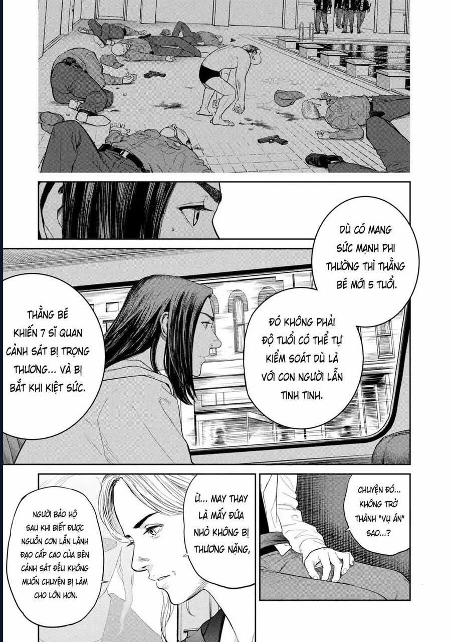 Darwin Jihen - Chapter 6 - Trang 22