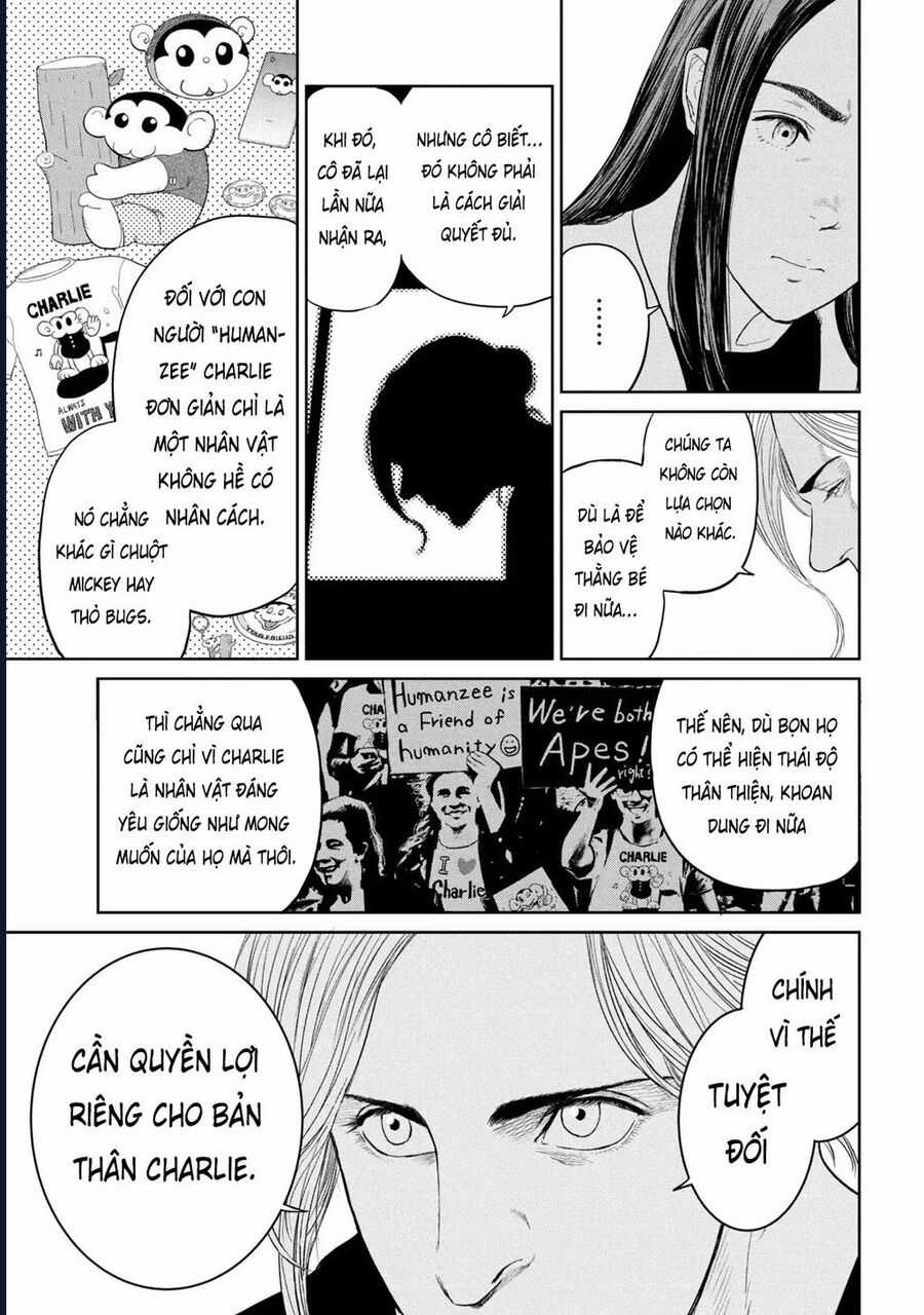 Darwin Jihen - Chapter 6 - Trang 24
