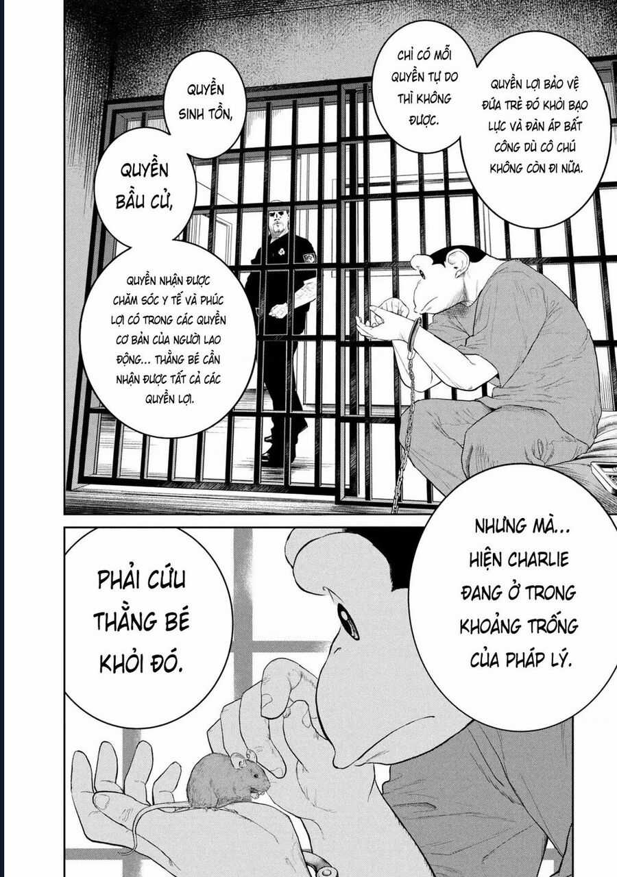 Darwin Jihen - Chapter 6 - Trang 25