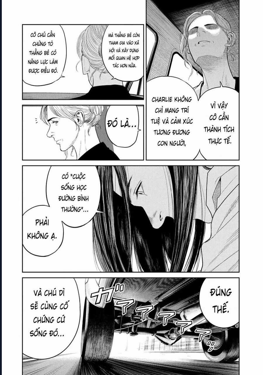 Darwin Jihen - Chapter 6 - Trang 26