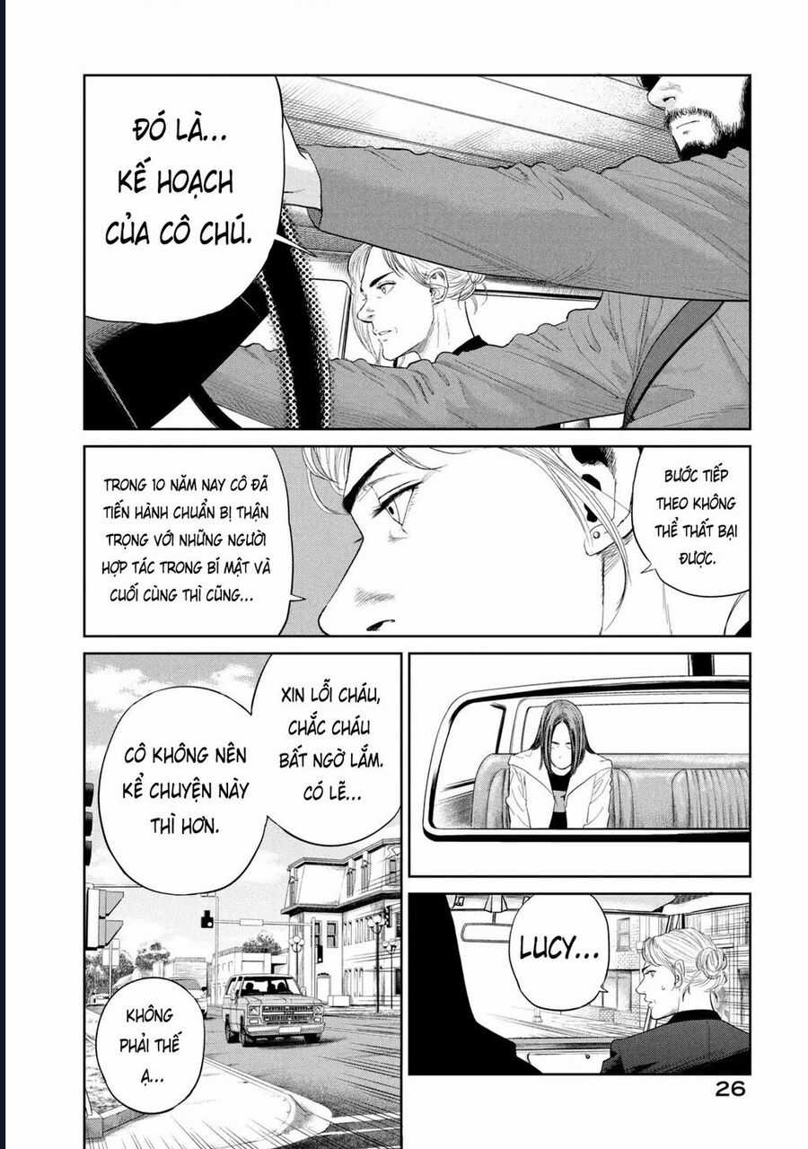 Darwin Jihen - Chapter 6 - Trang 28