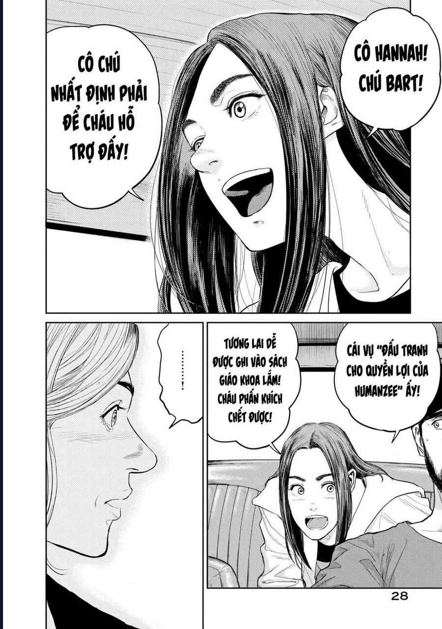 Darwin Jihen - Chapter 6 - Trang 30