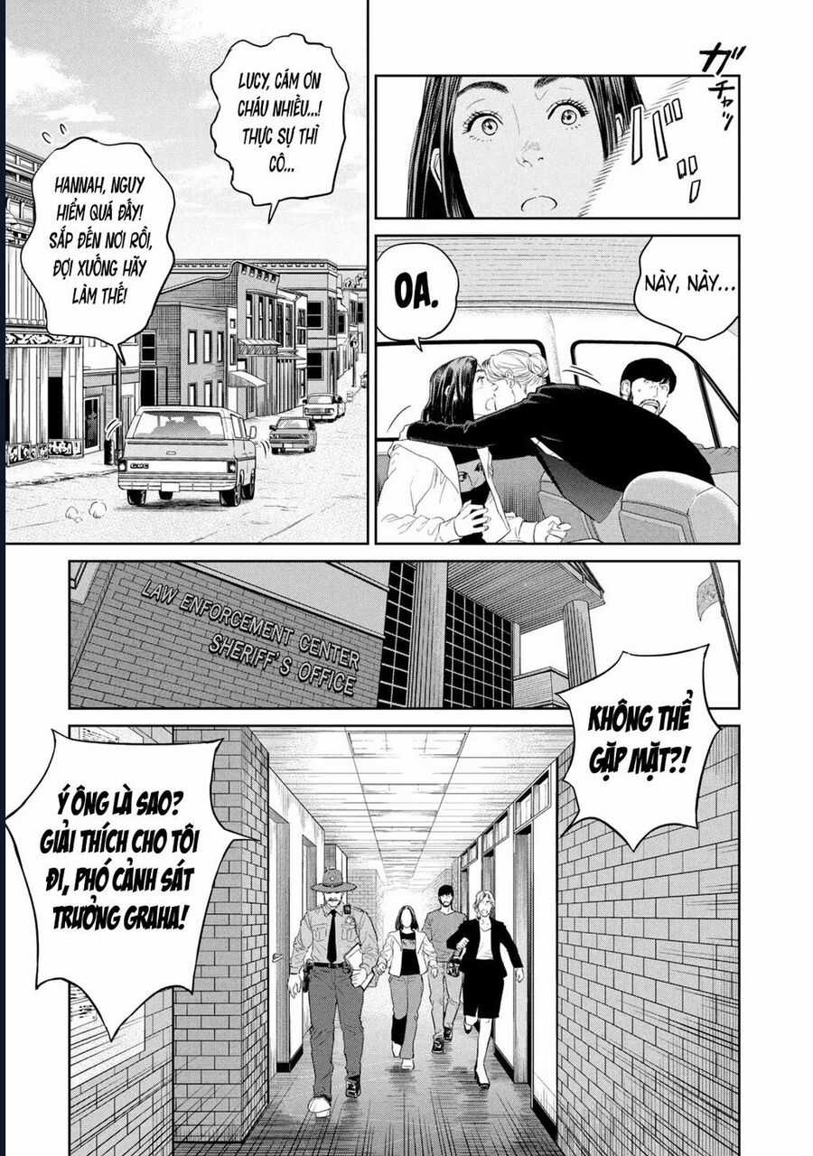 Darwin Jihen - Chapter 6 - Trang 31