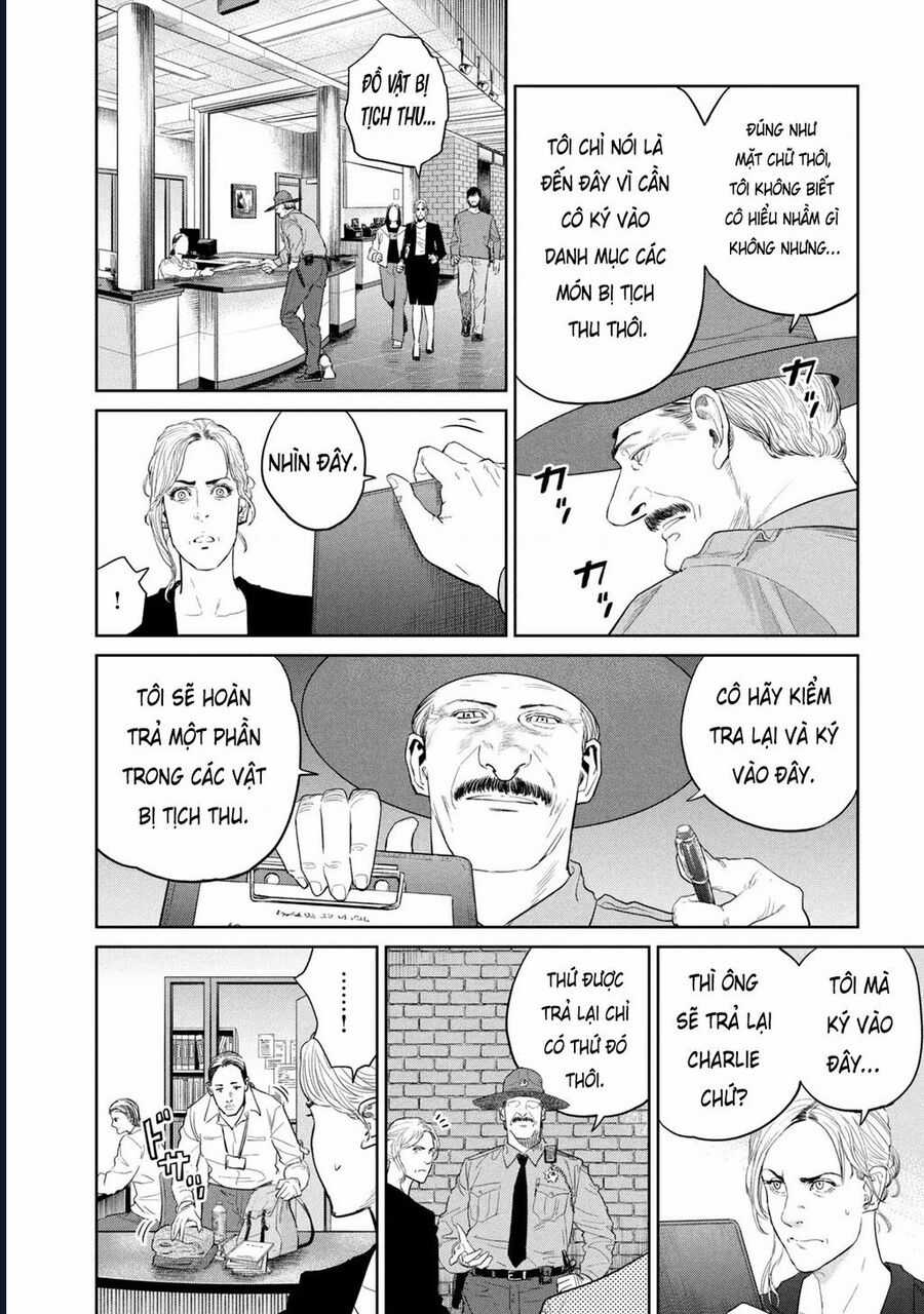 Darwin Jihen - Chapter 6 - Trang 32