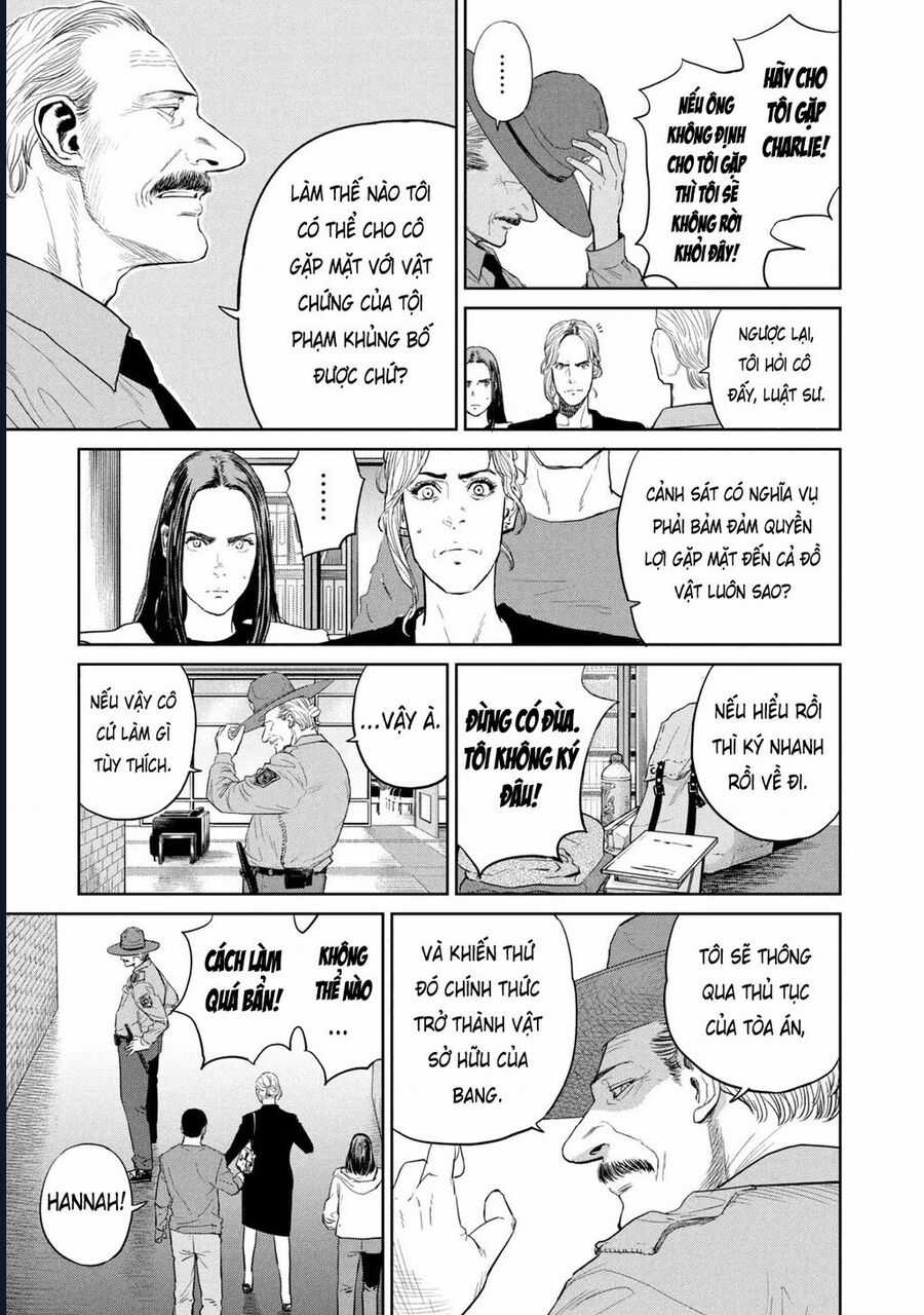 Darwin Jihen - Chapter 6 - Trang 33
