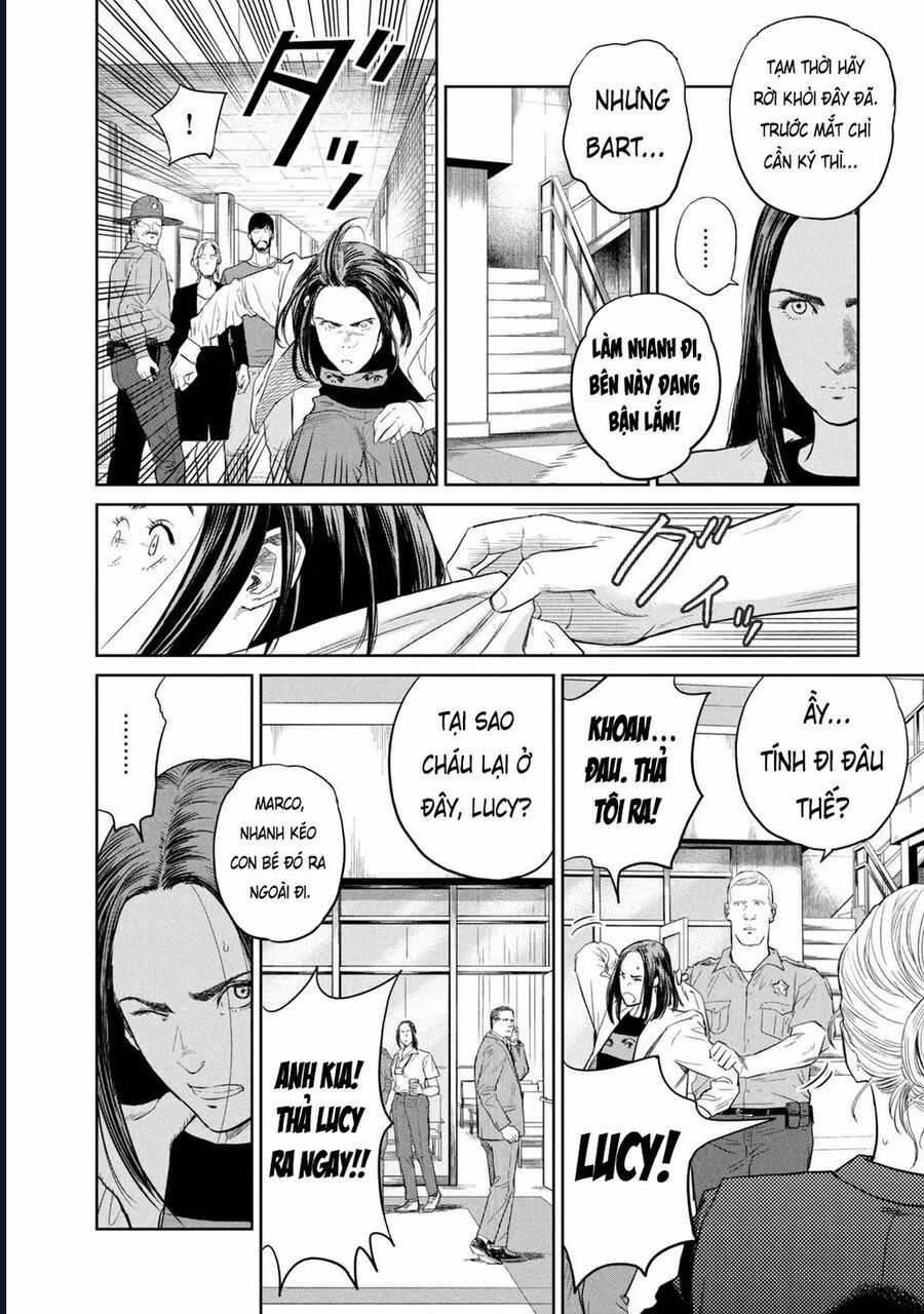 Darwin Jihen - Chapter 6 - Trang 34